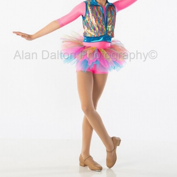 Dance costume - A Wish Come True - style number 21631 Sorry Not Sorry - Picture 1 of 2